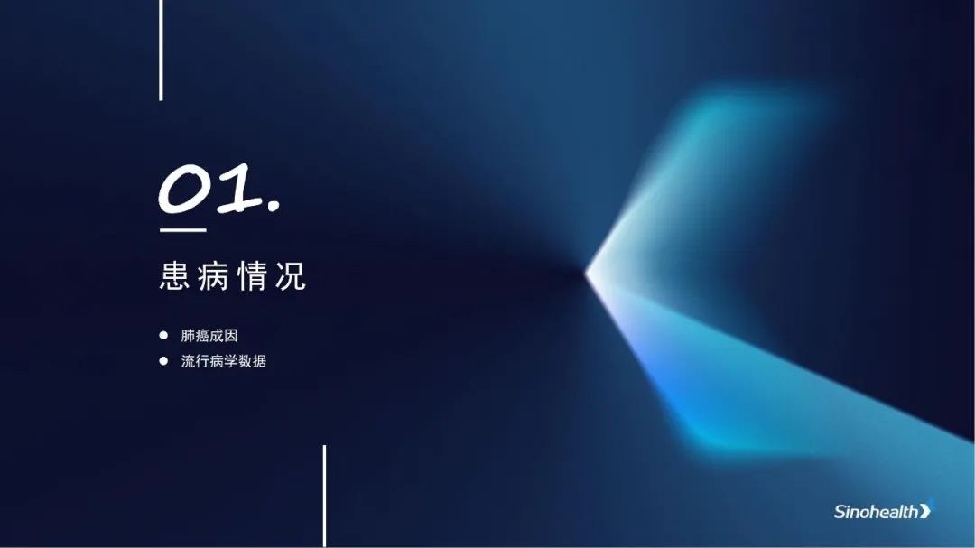 中康医药行研 | 大癌种系列——肺癌治疗药物市场分析报告