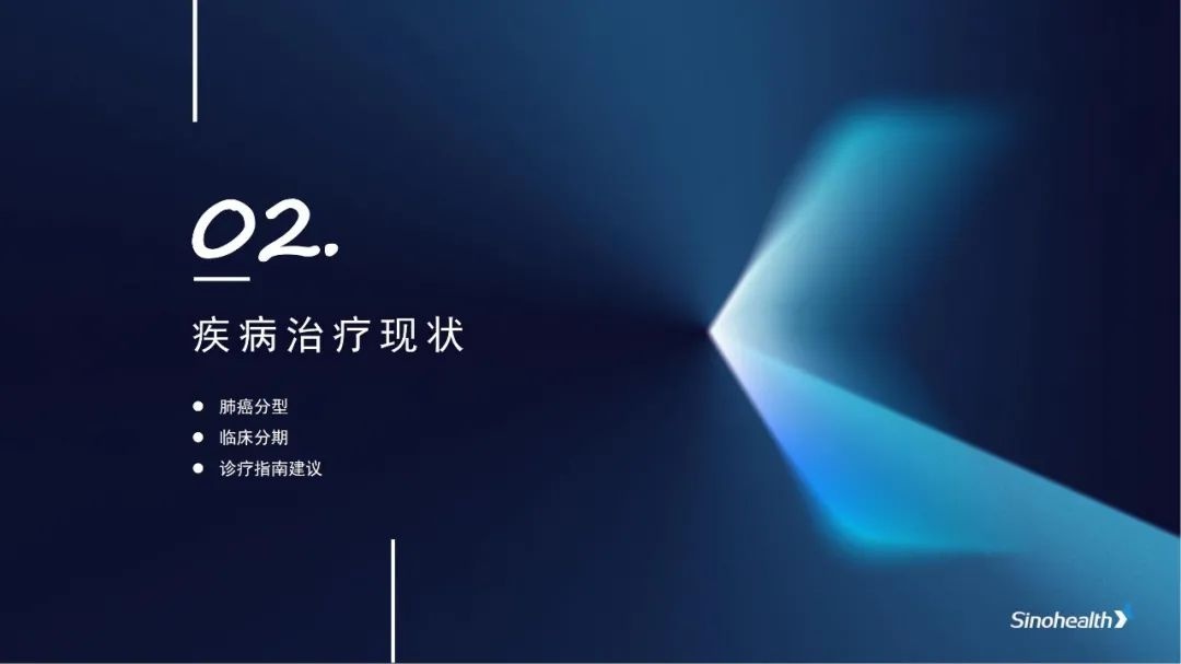 中康医药行研 | 大癌种系列——肺癌治疗药物市场分析报告