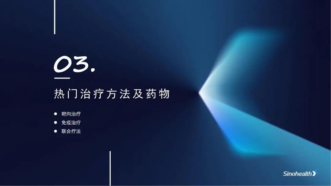 中康医药行研 | 大癌种系列——肺癌治疗药物市场分析报告