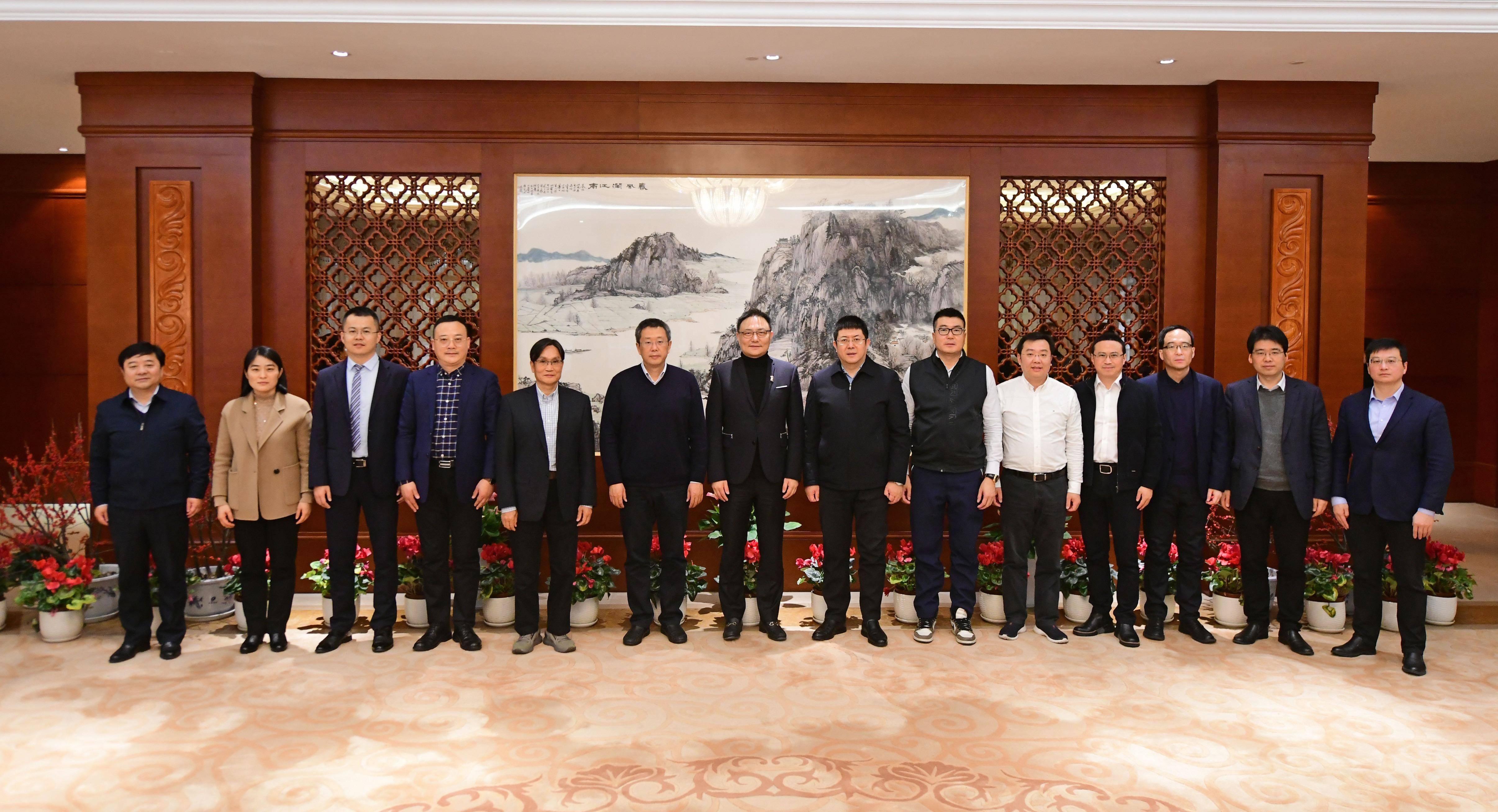 “在芜湖，只要企业有困难，就一定有人关心！”