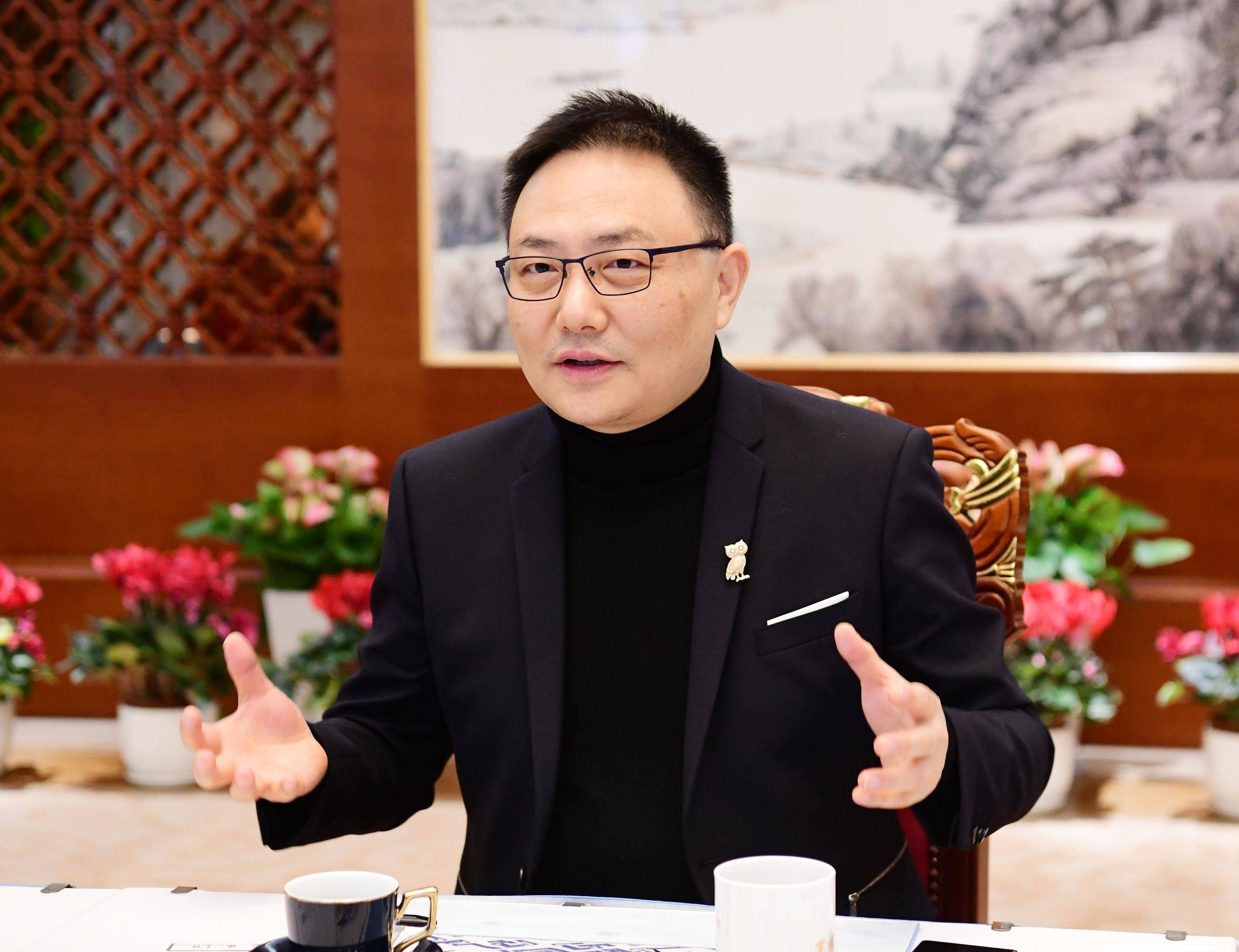 “在芜湖，只要企业有困难，就一定有人关心！”