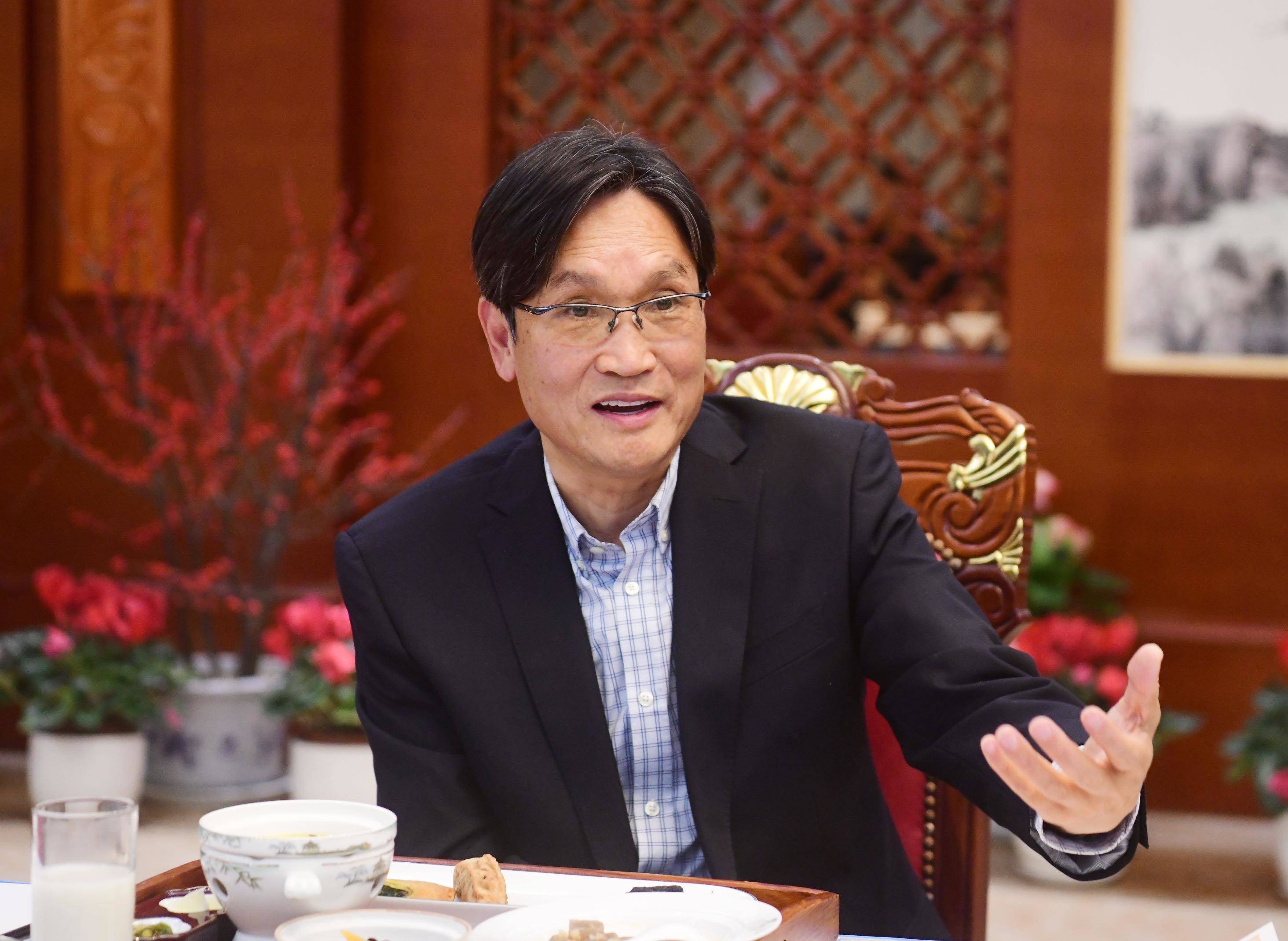 “在芜湖，只要企业有困难，就一定有人关心！”