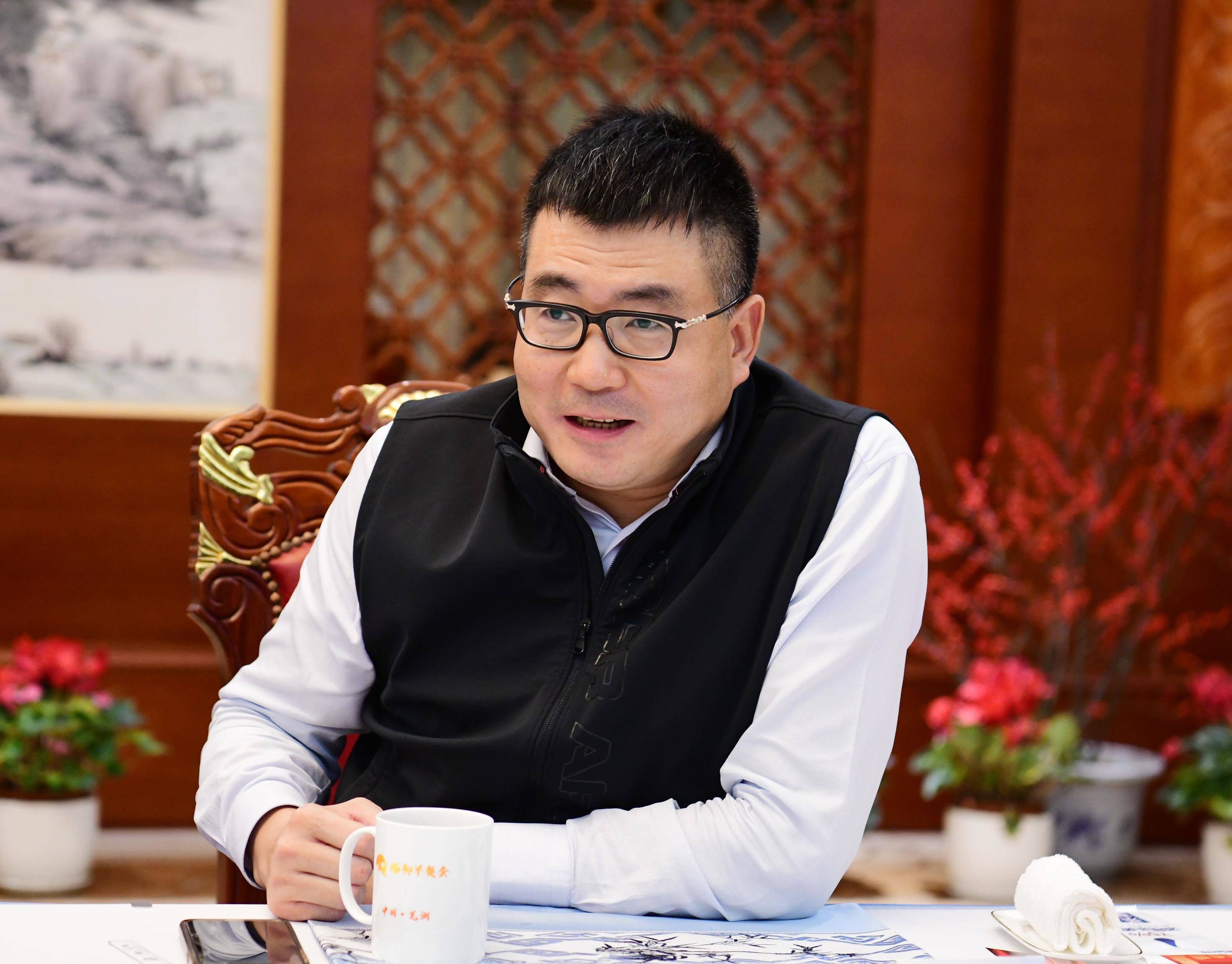 “在芜湖，只要企业有困难，就一定有人关心！”