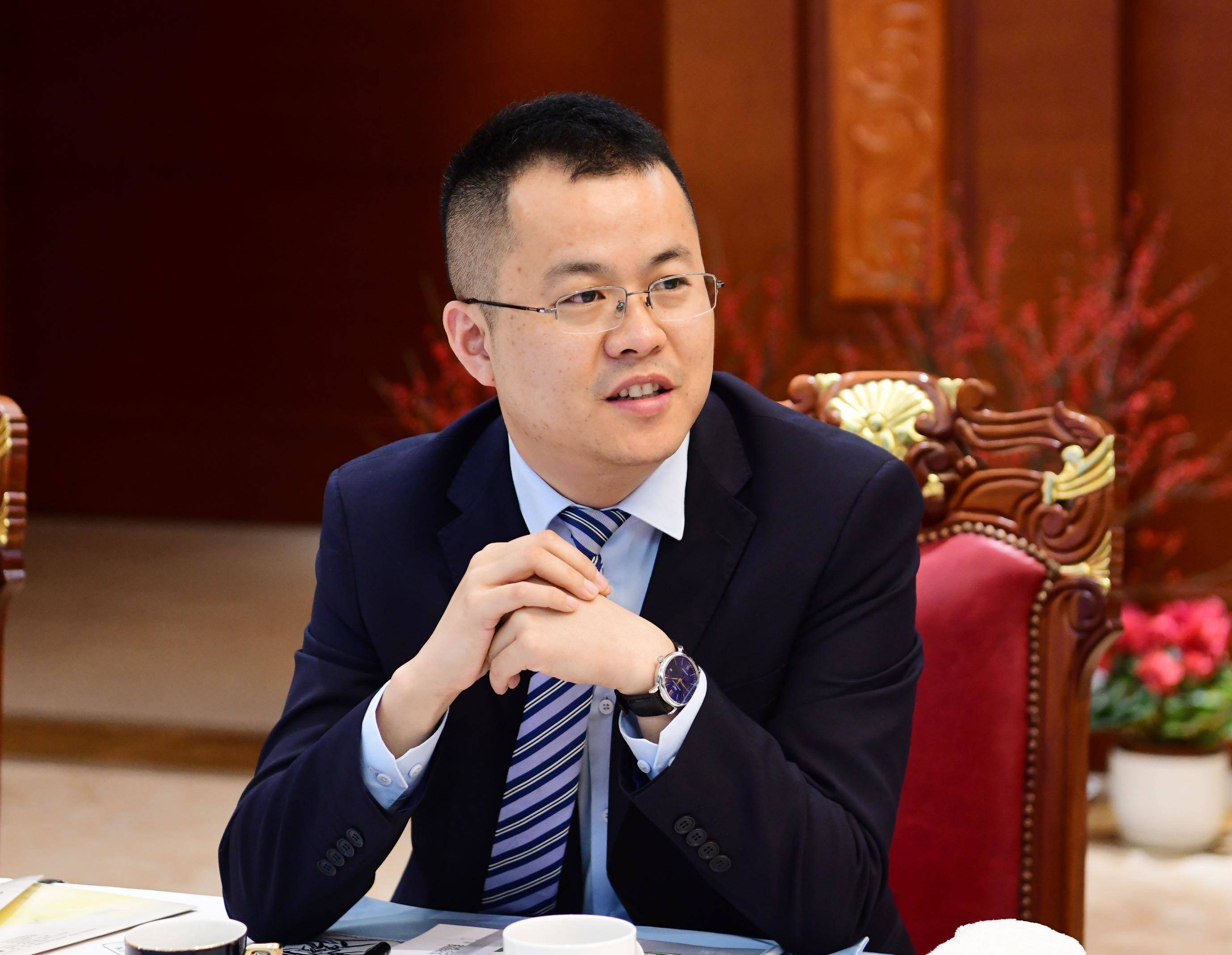 “在芜湖，只要企业有困难，就一定有人关心！”