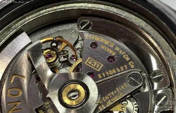 首款高频机芯腕表,浪琴的这次复刻有点厉害_手表网