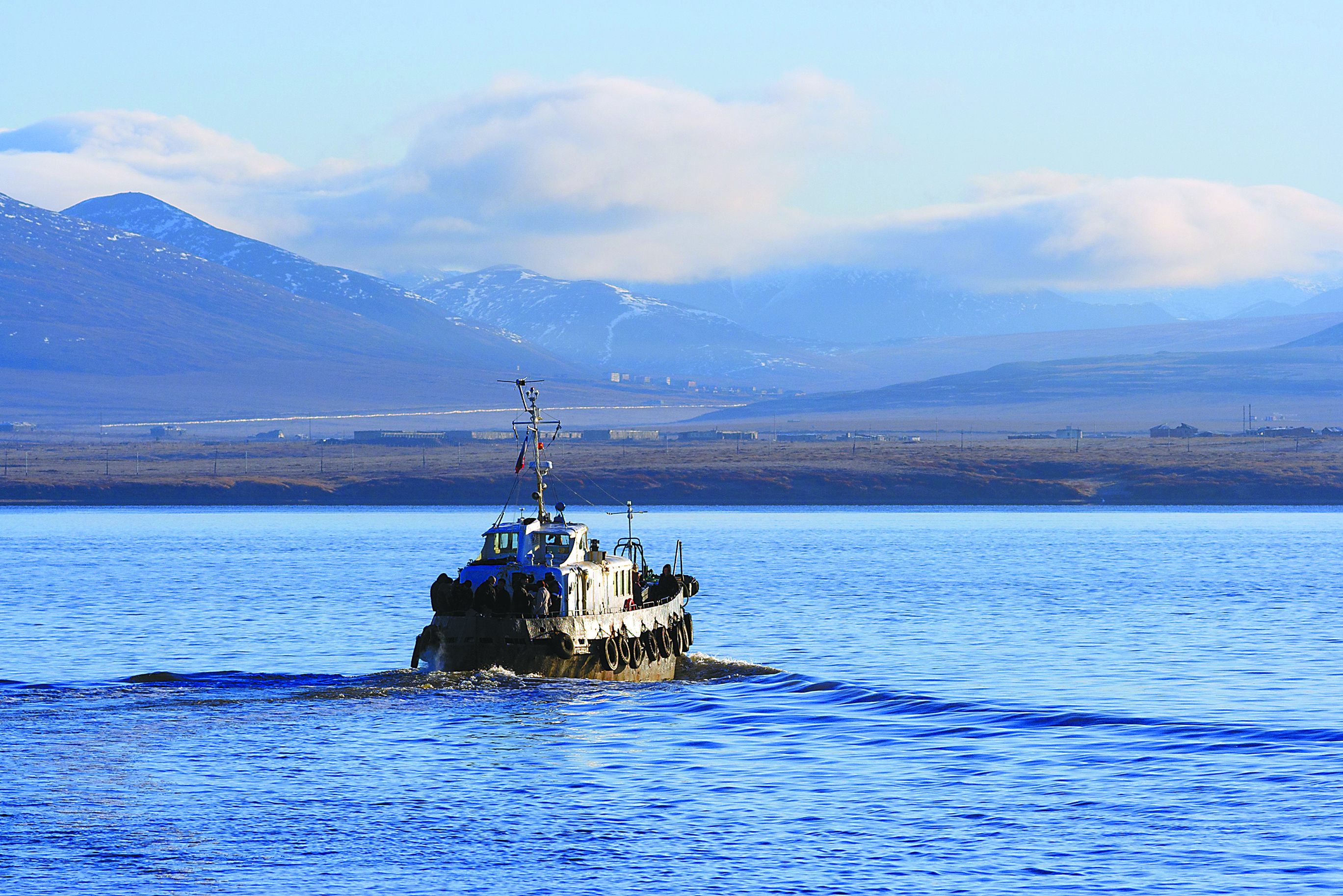 阿纳德尔,俄罗斯东端的冷艳城市最新消息动态公布-北斗民商大数据