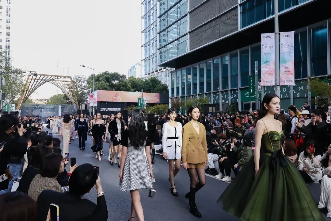 2023上海时装周日程图片