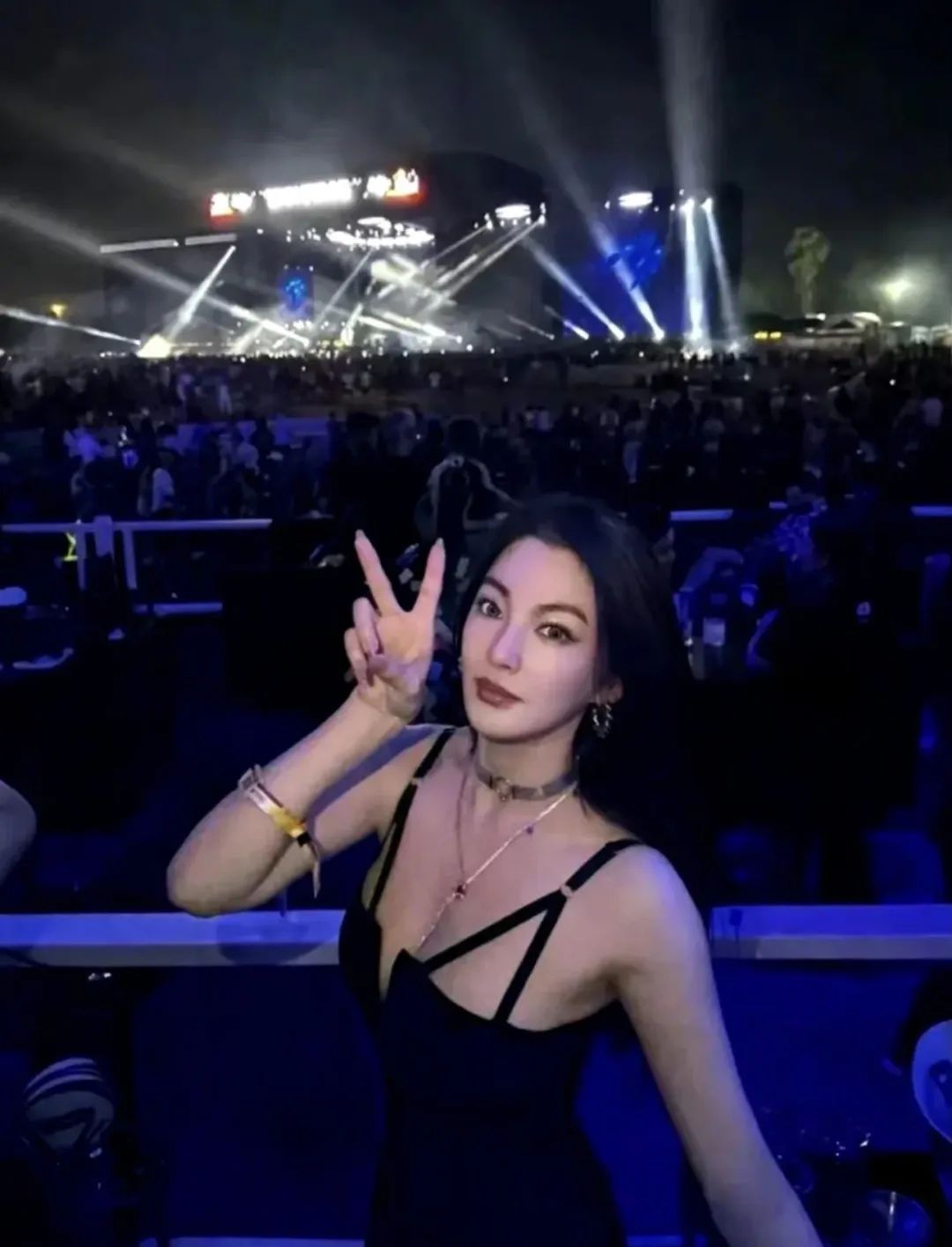 张雨绮好辣,音乐节好拼最新消息动态公布-北斗民商大数据