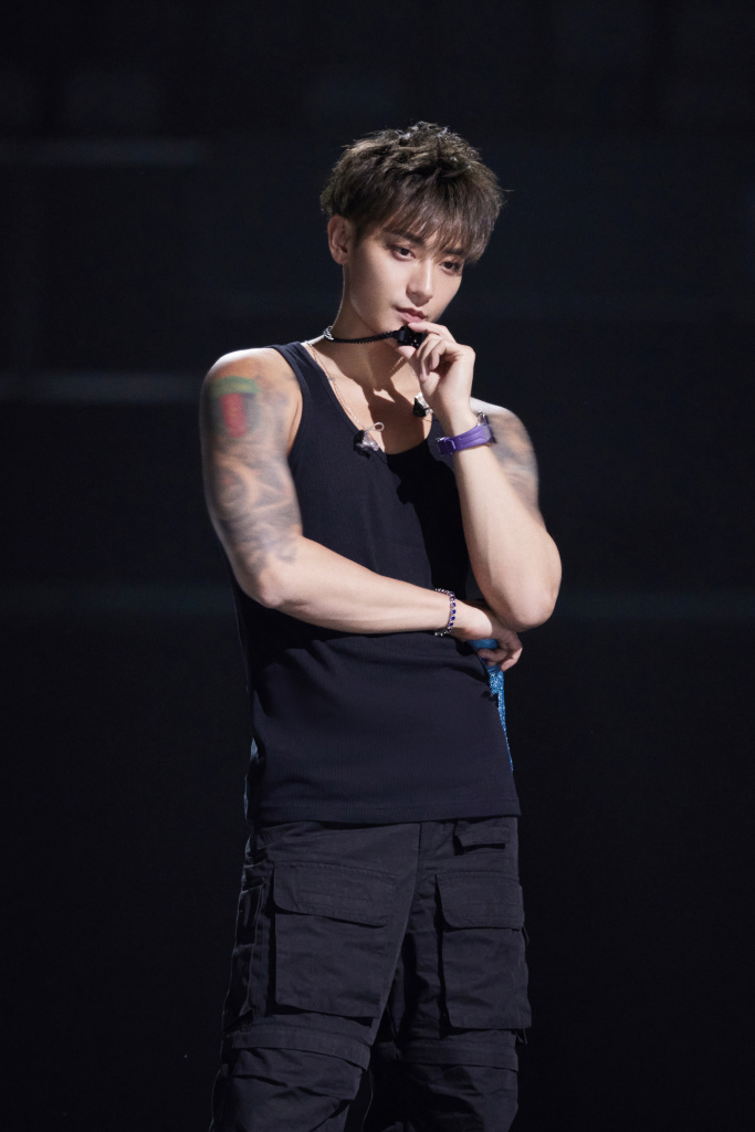 黄子韬也来看kpl春决了!