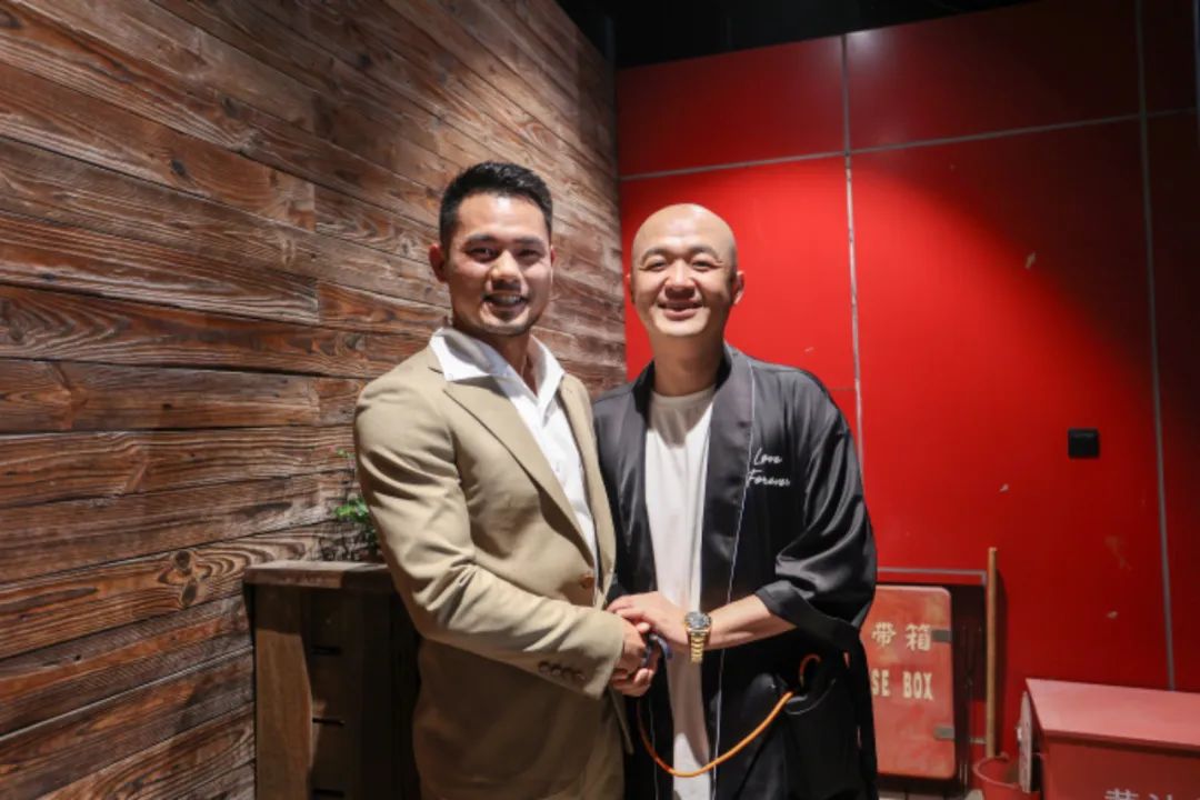 滕华涛,陈思诚,于正,当红艺人黄晓明,黄奕,伊能静,蔡卓宜,包贝尔