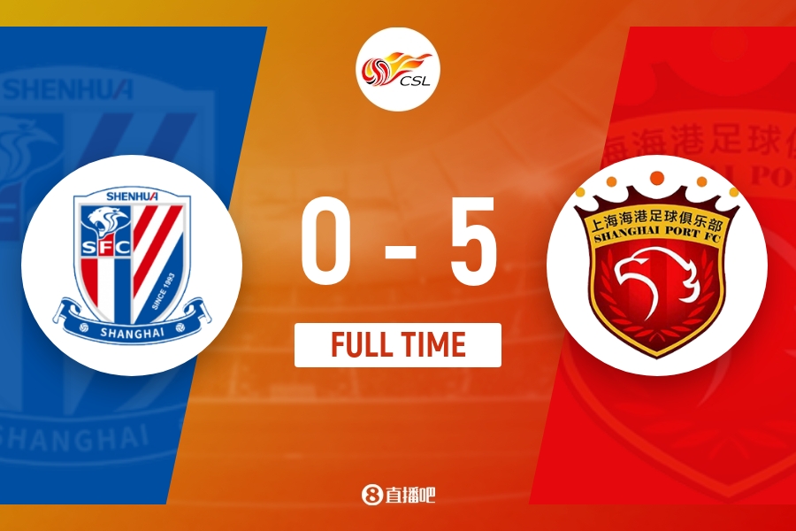 中超-海港5-0申花笑傲上海德比 武磊双响奥斯卡两射一传